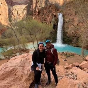 Meet your Posher, Gregory